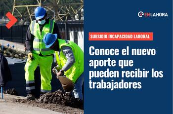 Subsidio por Incapacidad Temporal: ¿Qué es y a quiénes está dirigido este aporte económico?