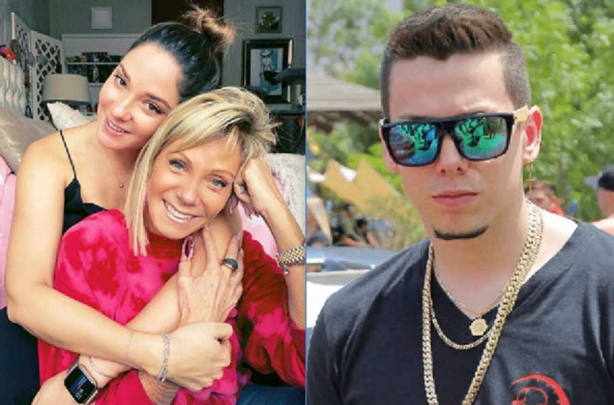 Kel confirma amenaza de muerte de Nano a Raquel Calderón