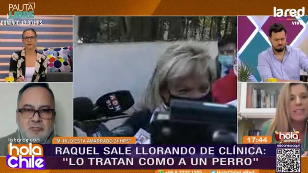 Aldo Duque y denuncia de tratos inhumanos a Nano Calderón: "Son medidas normales"