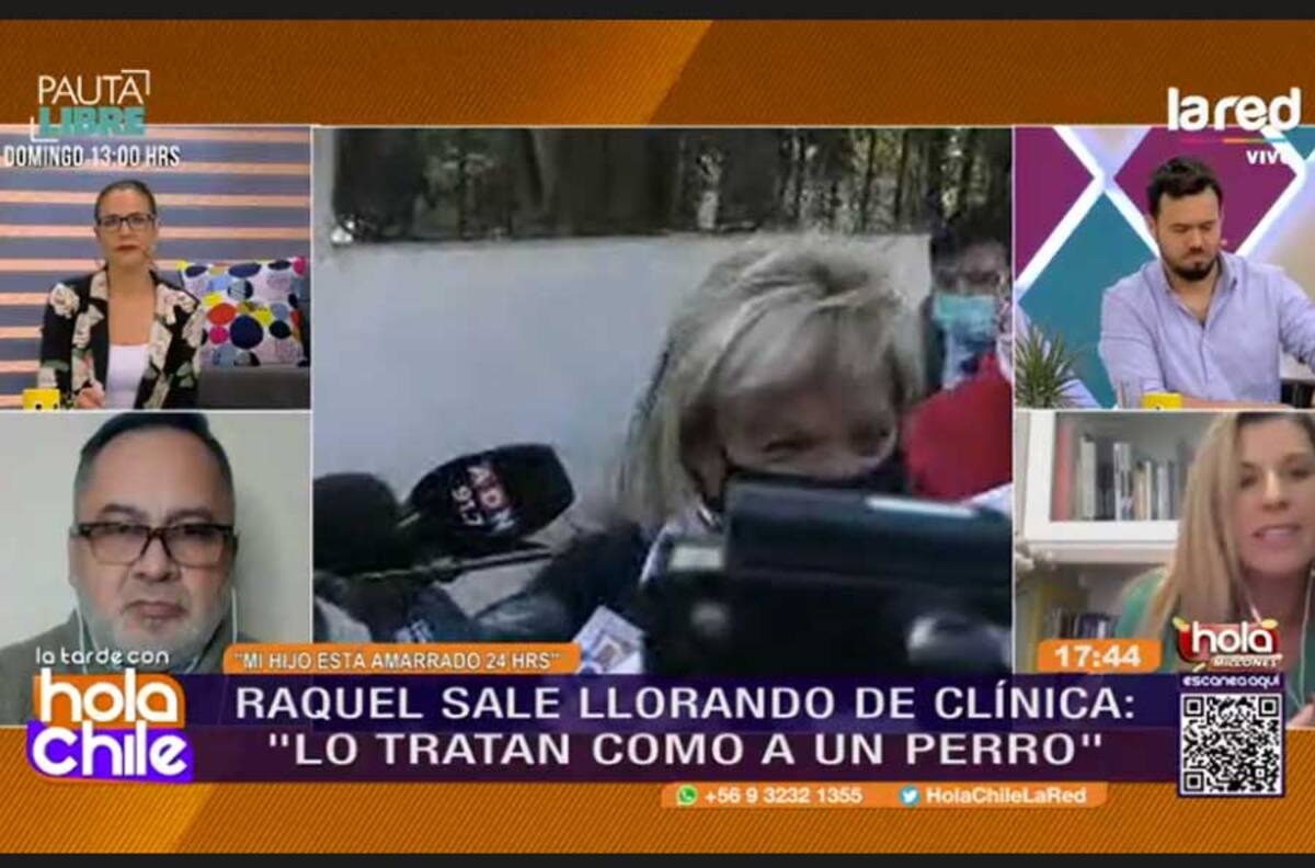 Aldo Duque y denuncia de tratos inhumanos a Nano Calderón: "Son medidas normales"
