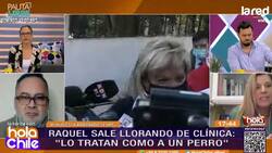 Aldo Duque y denuncia de tratos inhumanos a Nano Calderón: "Son medidas normales"