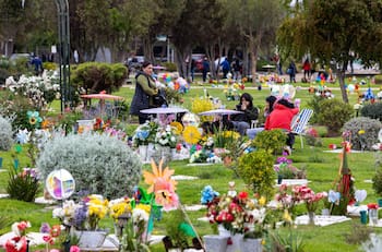 Cementerios de Santiago: dónde están ubicados los principales parques para visitar este 1 de noviembre