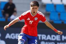 Chile Sub 16 venció a Independiente del Valle y clasificó a la semifinal de la Copa UC