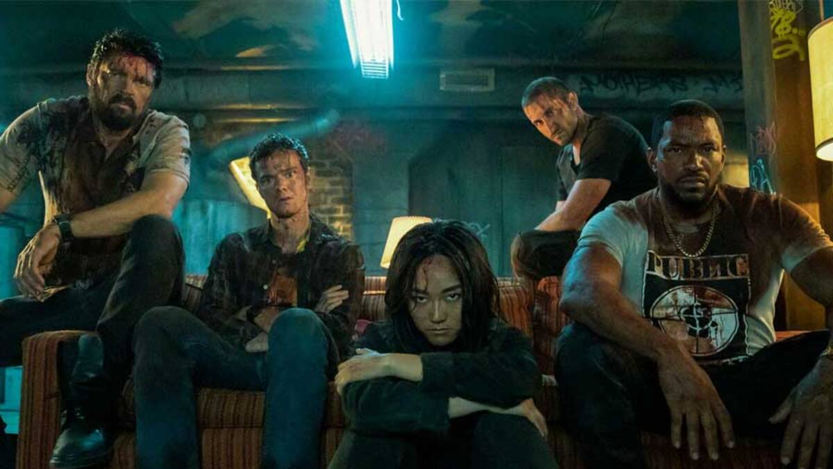 "The Boys": Qué sabemos de la segunda temporada de la serie de Amazon Prime