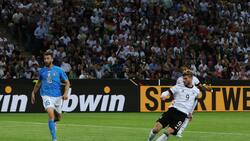 VIDEO | El doblete de Timo Werner que terminó por sepultar a Italia en la UEFA Nations League