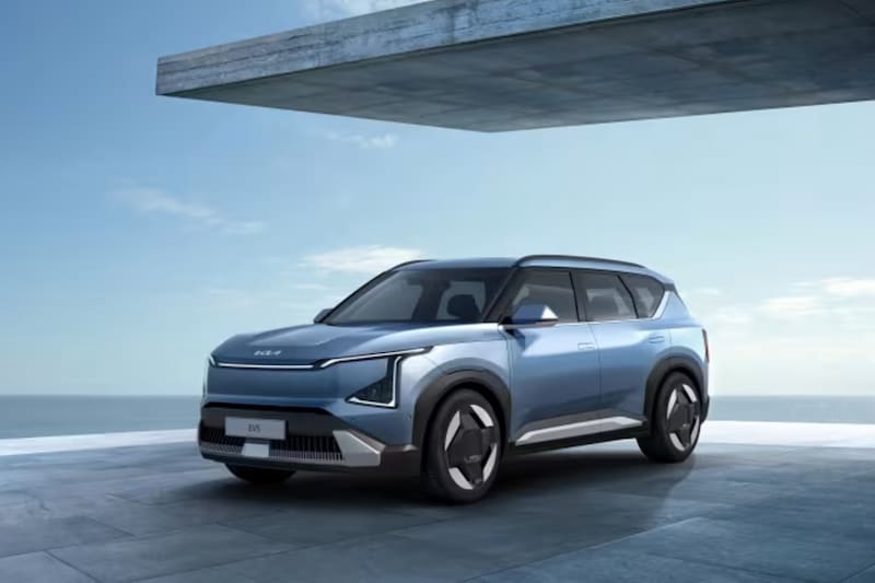 Auto Eléctrico del Año FIPA 2025.