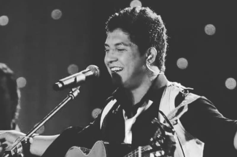 En conversación exclusiva con TiempoX, Fernanda Toro, ex pareja de “El Gitano”, contó la emotiva ceremonia que se realizó en honor a su difunto esposo / Instagram