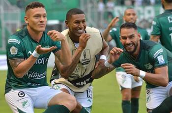 MARCADOR FINAL | Deportivo Cali 0 - Llaneros FC 3 por Primera División I 2025