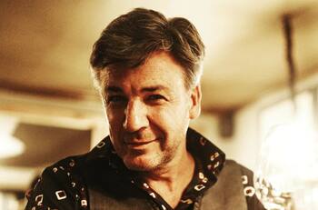 Yann Yvin explica por qué le puso un nombre Mapuche a su hijo