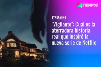 "Vigilante": Esta la es historia real que inspiró la nueva y escalofriante serie de Netflix