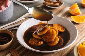 Receta de sopaipillas pasadas: perfectas para los días fríos y lluviosos