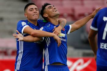 “Si Felipe Mora vuelve la va a romper, está hecho para jugar en la U”