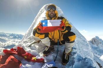 Familiares del alpinista chileno perdido en el K2 no pierden la fe: "Quizás vienen bajando lento"