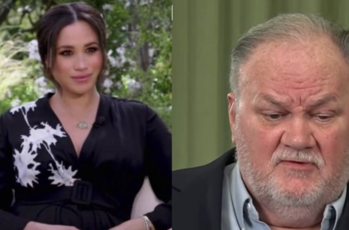 Abogado experto cree que demanda de padre de Meghan Markle para ver a sus nietos tiene pocas posibilidades de prosperar
