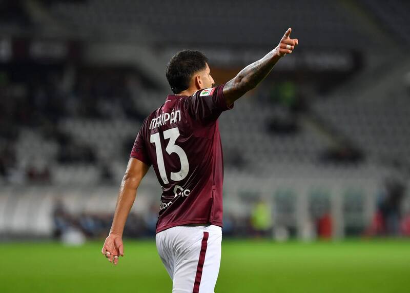 El seleccionado chileno es un líder en el Torino.