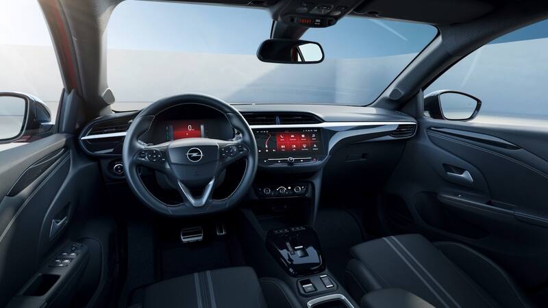 Revisa todos los detalles de la nueva versión de Opel Corsa. (Foto: Opel.cl)