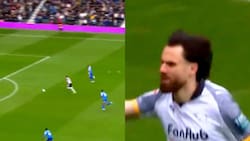 VIDEO | Encendido en Inglaterra: Ben Brereton define a lo crack y vuelve a anotar en el Derby County