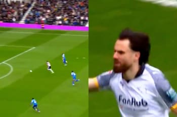 VIDEO | Encendido en Inglaterra: Ben Brereton define a lo crack y vuelve a anotar en el Derby County