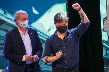 Según encuesta Cadem, Kast pasó a liderar la carrera presidencial superando a Boric por solo un 1%