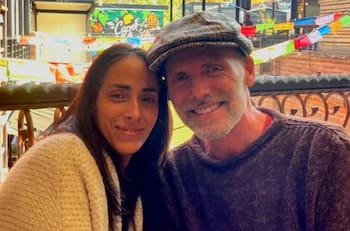 Quién es Macarena Berthelon, vestuarista y pareja de Bastián Bodenhöfer