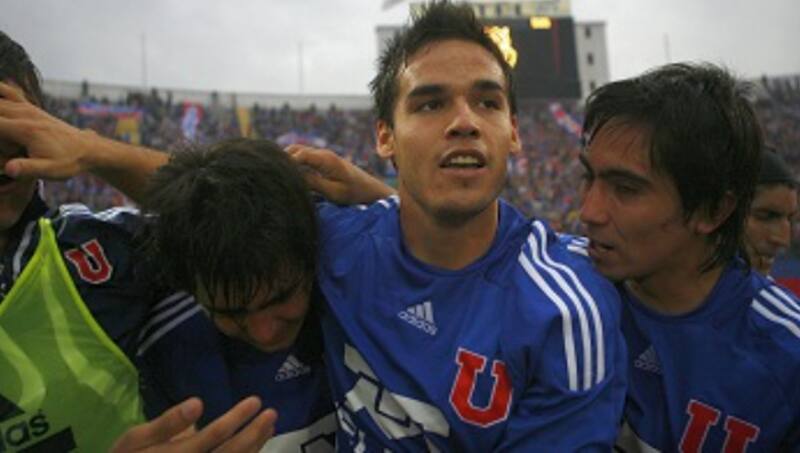 El zaguero fue el héroe del Clásico Universitario del 2009.