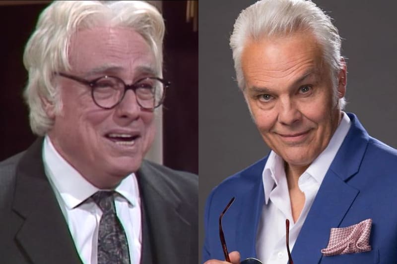 El nuevo invitado de “Buenas Noches a Todos” fue Fernando Kliche, quien habló sobre su padre de 96 años, Walter Kliche, reconocido actor uruguayo que protagonizó “La Madrastra”.