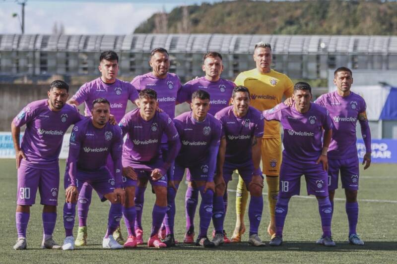 San Antonio Unido busca dar el batacazo ante la U por Copa Chile.