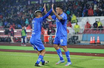 “La U ante Huachipato me hizo acordarme del equipo de Jorge Sampaoli”