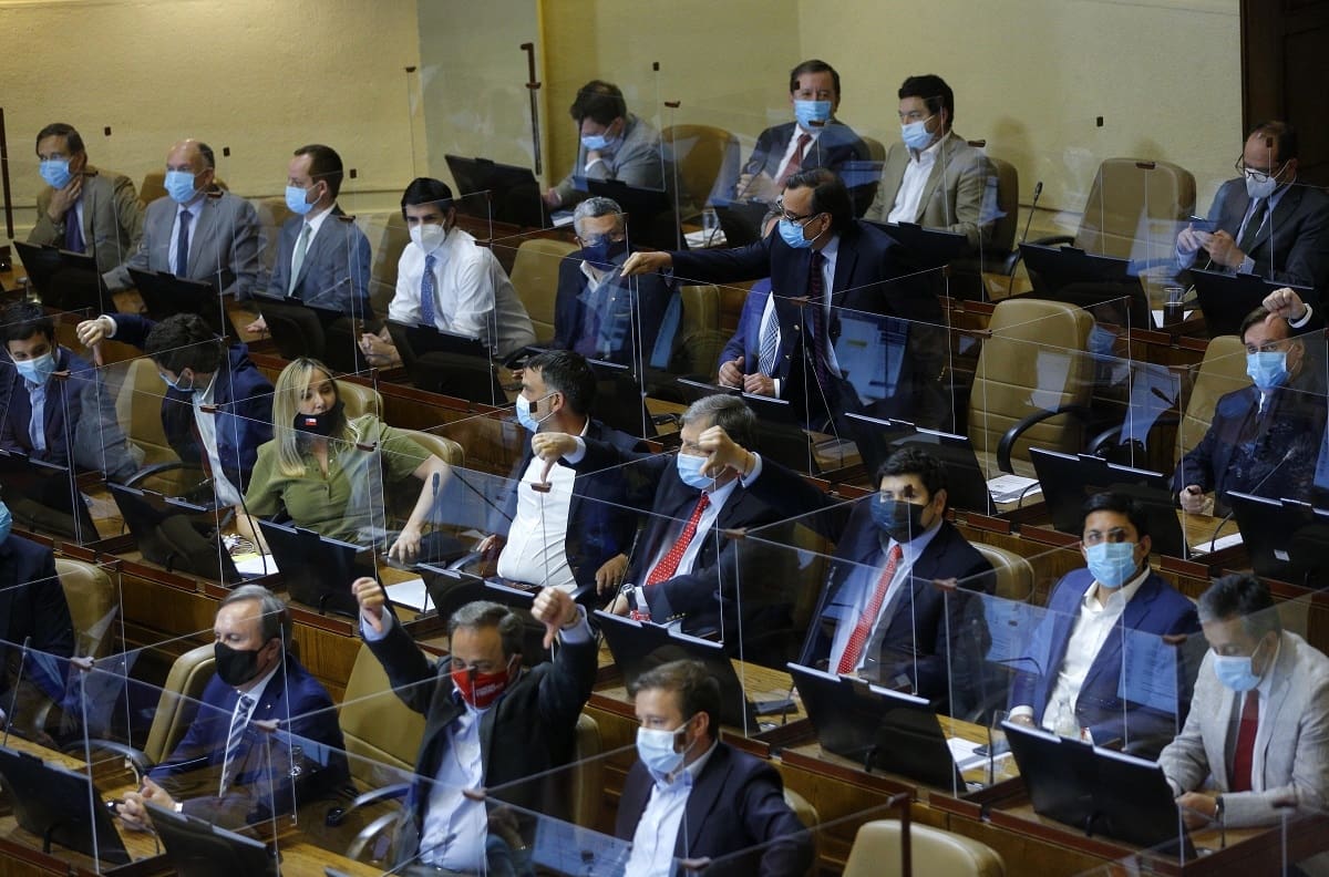 “Es una burla”: Diputados de Chile Vamos piden eliminar o modificar el impuesto al segundo retiro