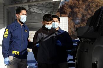 Presunto autor de doble homicidio en El Bosque quedó en prisión preventiva