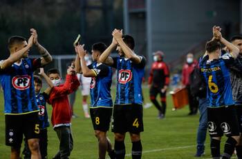 Exclusivo | Huachipato aclara que también denunció lo que pasó en la Promoción y que no tienen vínculo con ningún árbitro