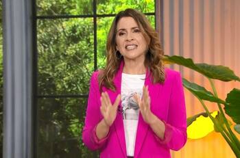 "Fue terrible": Monserrat Álvarez animó conocido programa de TVN en estado de ebriedad