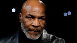 Myke Tyson tras descubrir a Brad Pitt de 'patas negras': "Me decía que no lo golpeara"