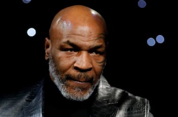 Myke Tyson tras descubrir a Brad Pitt de 'patas negras': "Me decía que no lo golpeara"