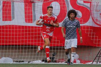 Fue goleador de Primera B y podría concretar su regreso al fútbol chileno para el segundo semestre