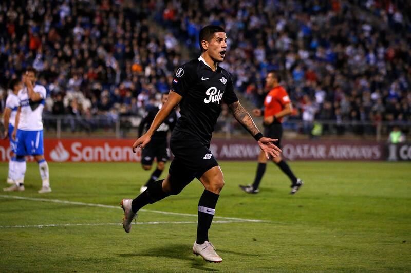 El mediocampista fue pretendido por Universidad de Chile. Foto: Aton.