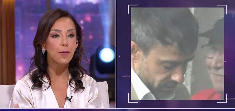 La periodista criticó la cobertura de Plano Plano. Créditos: Captura CHV