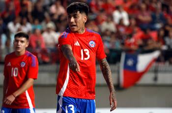 Matías Pérez, esperanza chilena en Italia: “Tuve momentos difíciles como juvenil, pensé dejar el fútbol por la presión”