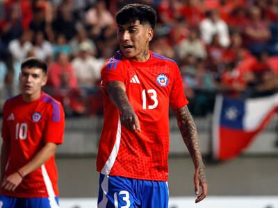 Matías Pérez, esperanza chilena en Italia: “Tuve momentos difíciles como juvenil, pensé dejar el fútbol por la presión”