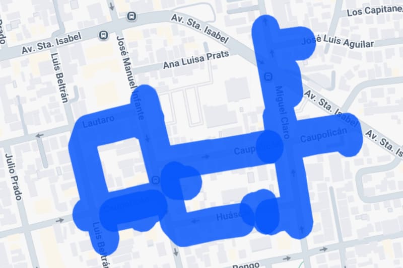Los trabajos partirán a las 10:00 horas.
Créditos: Enel.