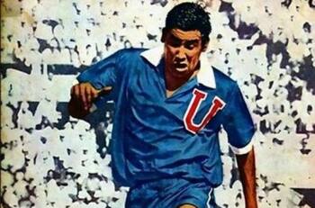 Los homenajes que prepara la U para Carlos Campos en el duelo ante Wanderers