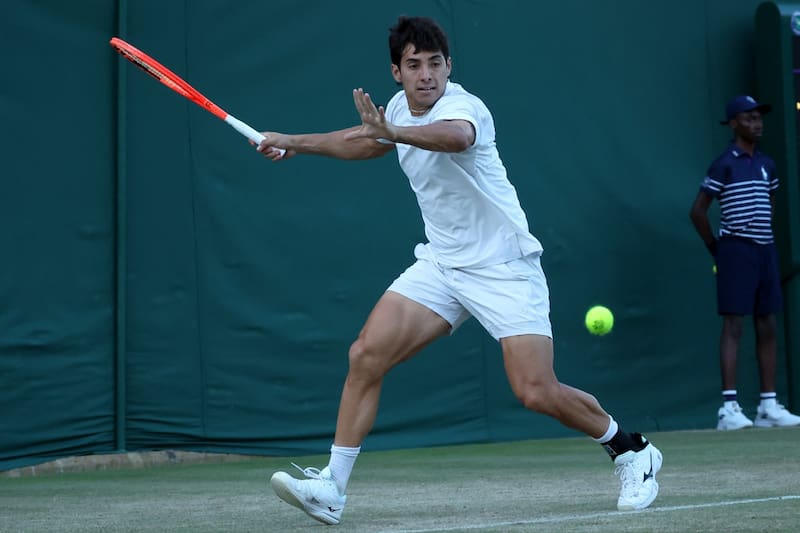 Quedó fuera en segunda ronda. EFE