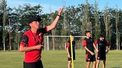 El renacer de Cristián Leiva en Argentina: “Sigo en contacto con Jorge Sampaoli”