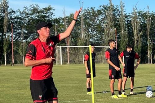 Actualmente en Colón de Santa Fe.