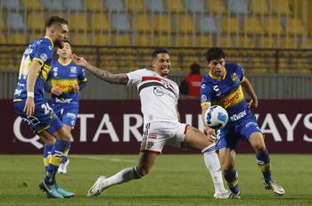 Copa Sudamericana: Así quedó el Grupo D tras el empate entre Everton y Sao Paulo en Sausalito