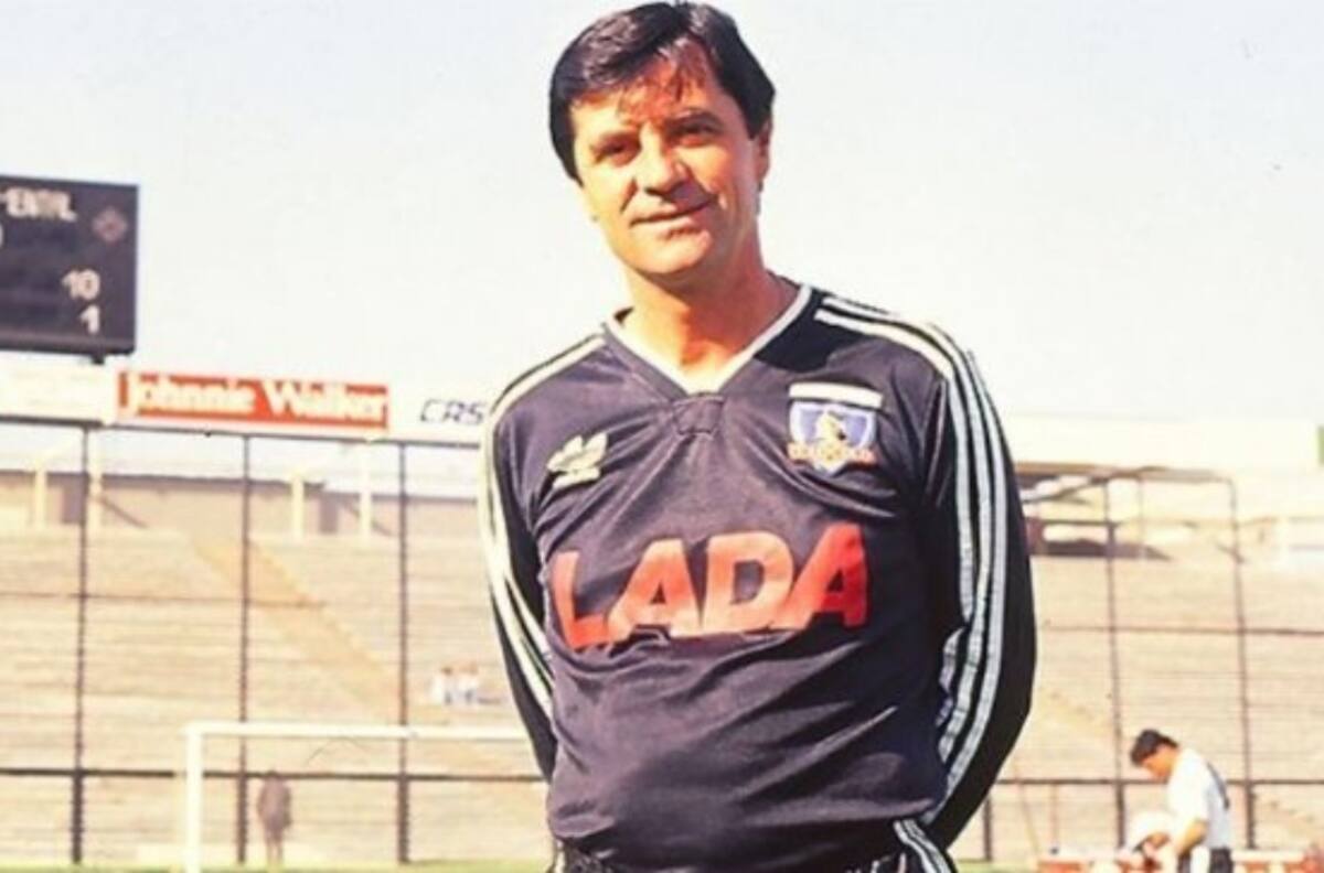 Los grandes números de Mirko Jozic, el histórico DT albo que cumple 80 años