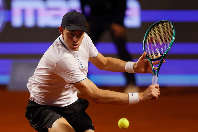 Será la cuarta participación de Jarry en el ATP de Barcelona. Agencia Aton