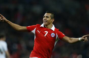 "¡Sánchez!": El relato inglés del triunfo de La Roja sobre Inglaterra en Wembley cumple ocho años