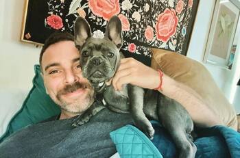 José Antonio Neme celebra su tranquila vida privada: "No tengo historia de amor, familia, o pareja, pero tengo otras cosas"