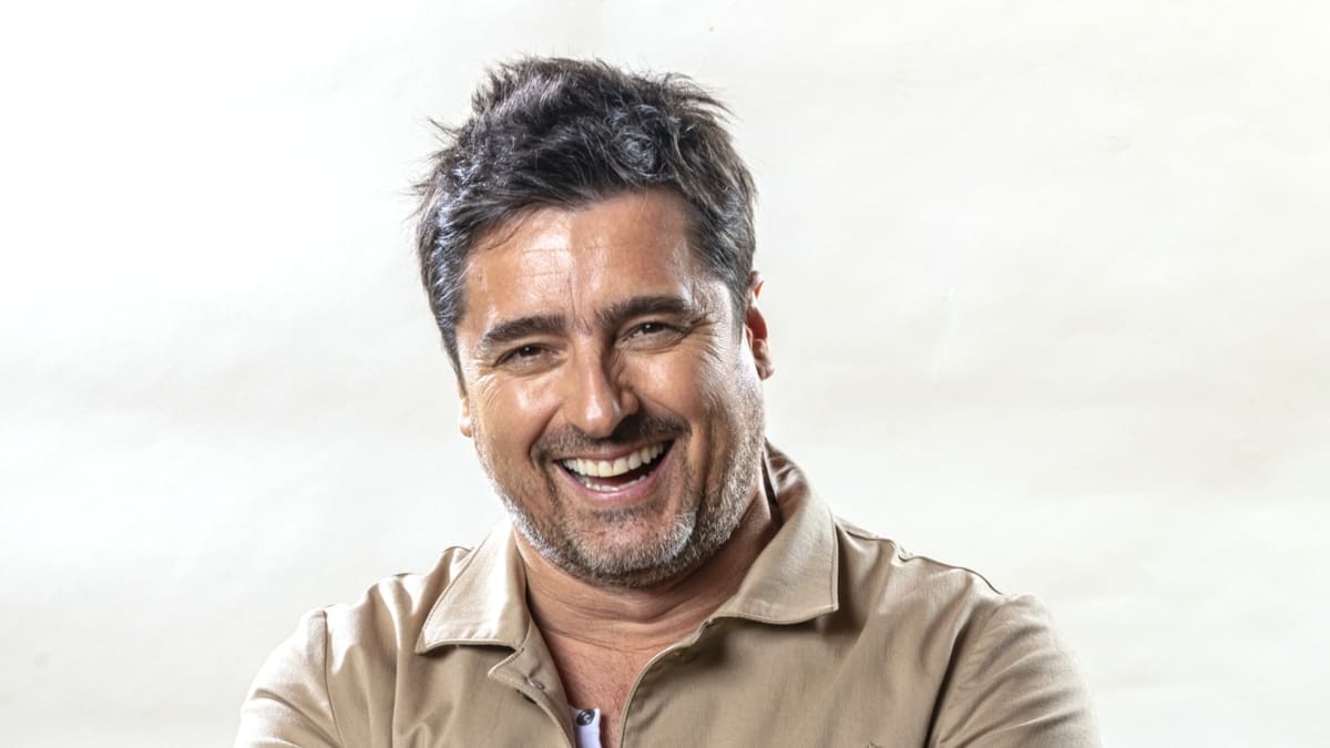 "Esas teleseries marcaron una etapa": Jorge Zabaleta recordó su paso por la teleserie "Cerro Alegre"